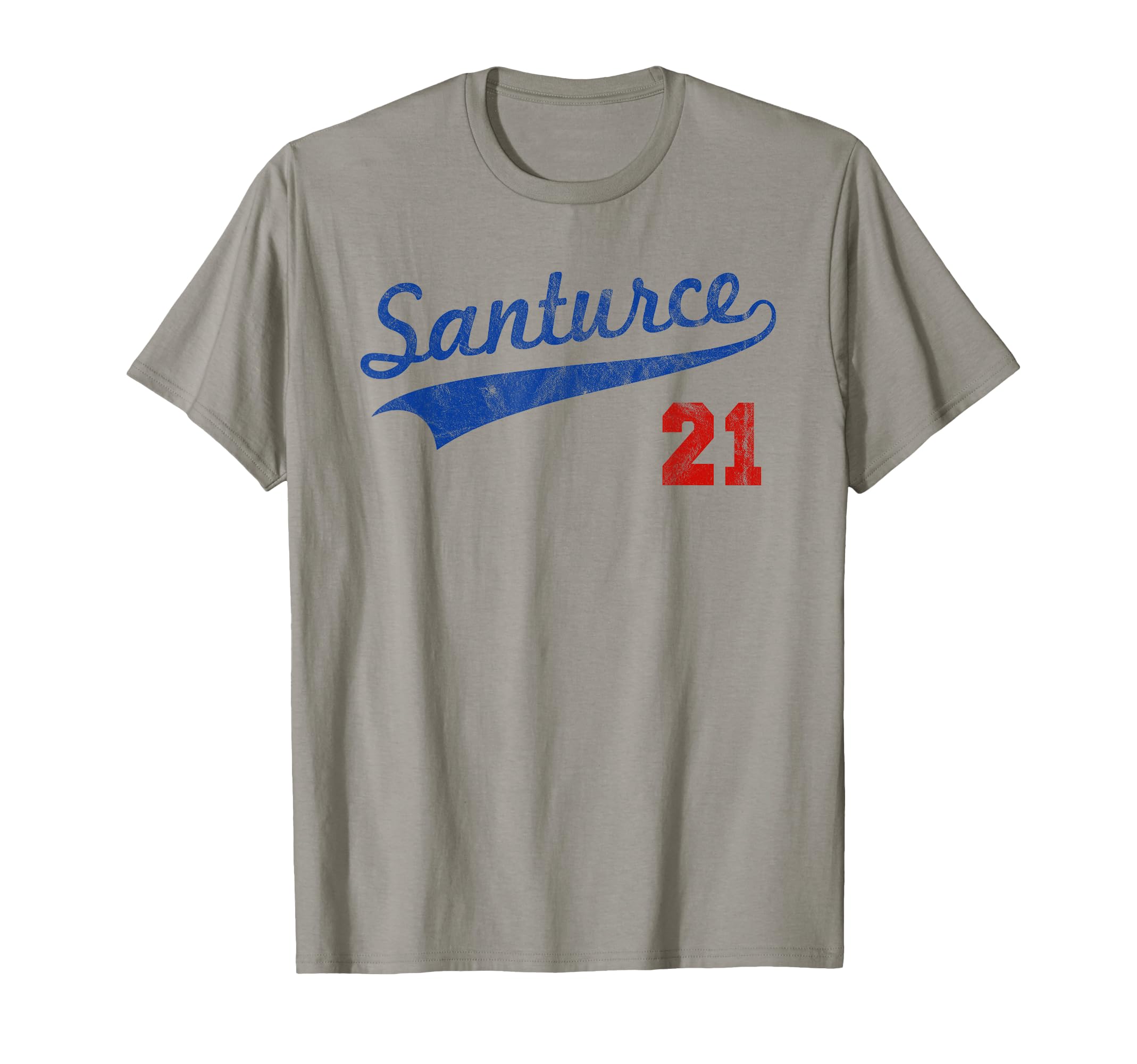 Santurce 21 Puerto Rico Baseball T-Shirt - Novelty Apparel Men Women - T-Shirt, Sweatshirt, Hoodie