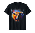 Cowboy Rodeo Horse Riding Usa Cowboy T-Shirt - Casual Everyday Wear Unisex - T-Shirt, Sweatshirt, Hoodie