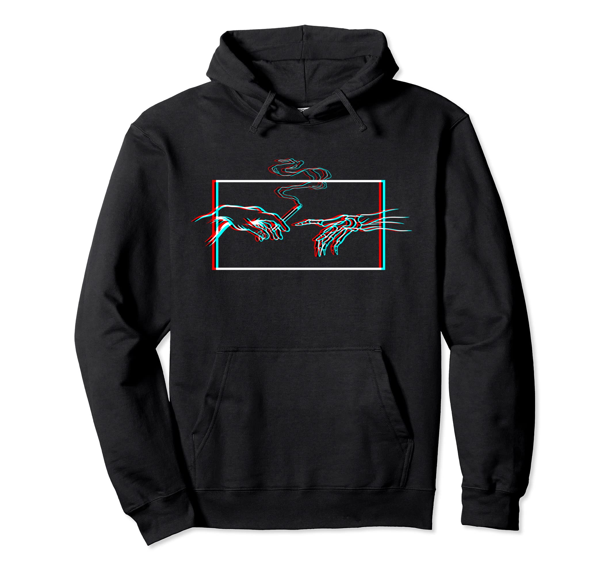 Get High Minimalist Line Drawing Hoodie - Custom Art Print Men Women - T-Shirt, Sweatshirt, Hoodie