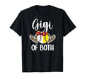 Gigi Both Baseball Softball Gigi Ballers T-Shirt - Unique Graphic Men Women - T-Shirt, Sweatshirt, Hoodie