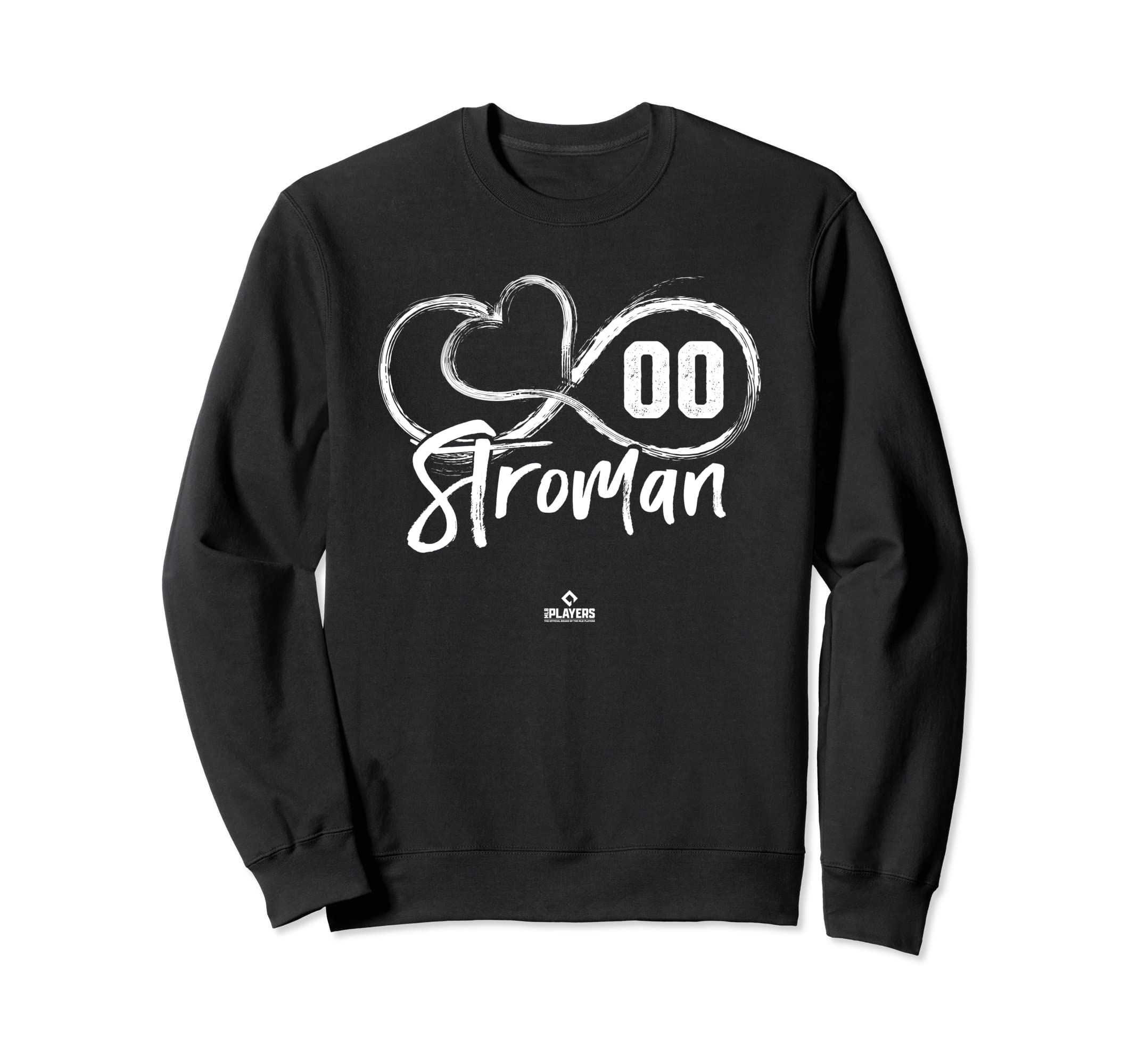 Marcus Stroman Infinite Heart Chicago Sweatshirt - Graphic Print Men Women - T-Shirt, Sweatshirt, Hoodie