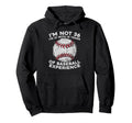36 Years Old Baseball Sport Team Hoodie - Novelty Apparel Unisex - T-Shirt, Sweatshirt, Hoodie