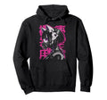 Japanese Streetwear Cyberpunk Y2K Hoodie - Aesthetic Graphic for Adults - T-Shirt, Sweatshirt, Hoodie