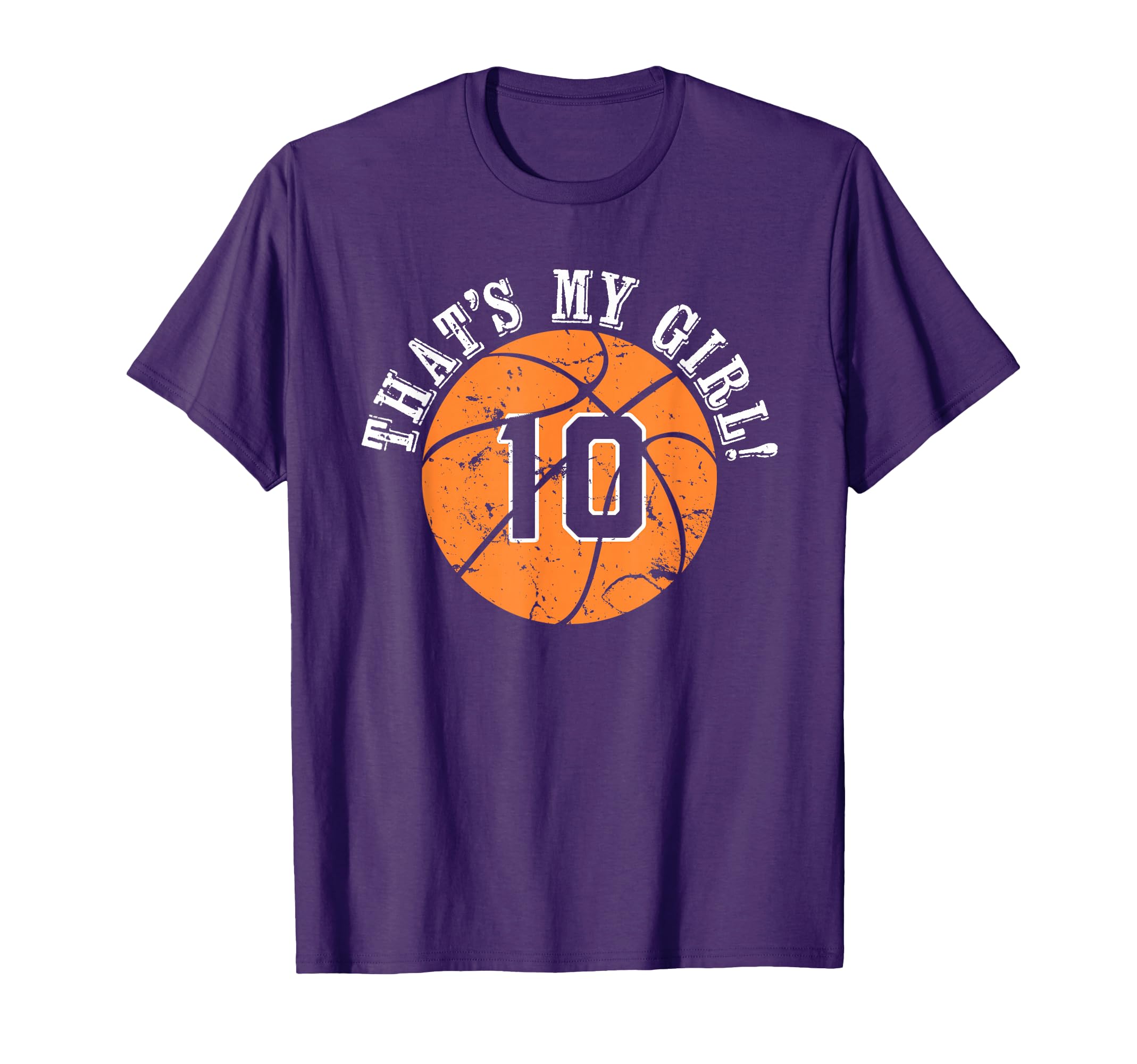 Unique Thats My 10 Basketball Player Mom T-Shirt - Graphic Print Men Women - T-Shirt, Sweatshirt, Hoodie