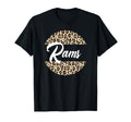 Rams High School Mascot Sports Team T-Shirt - Streetwear Style Unisex - T-Shirt, Sweatshirt, Hoodie