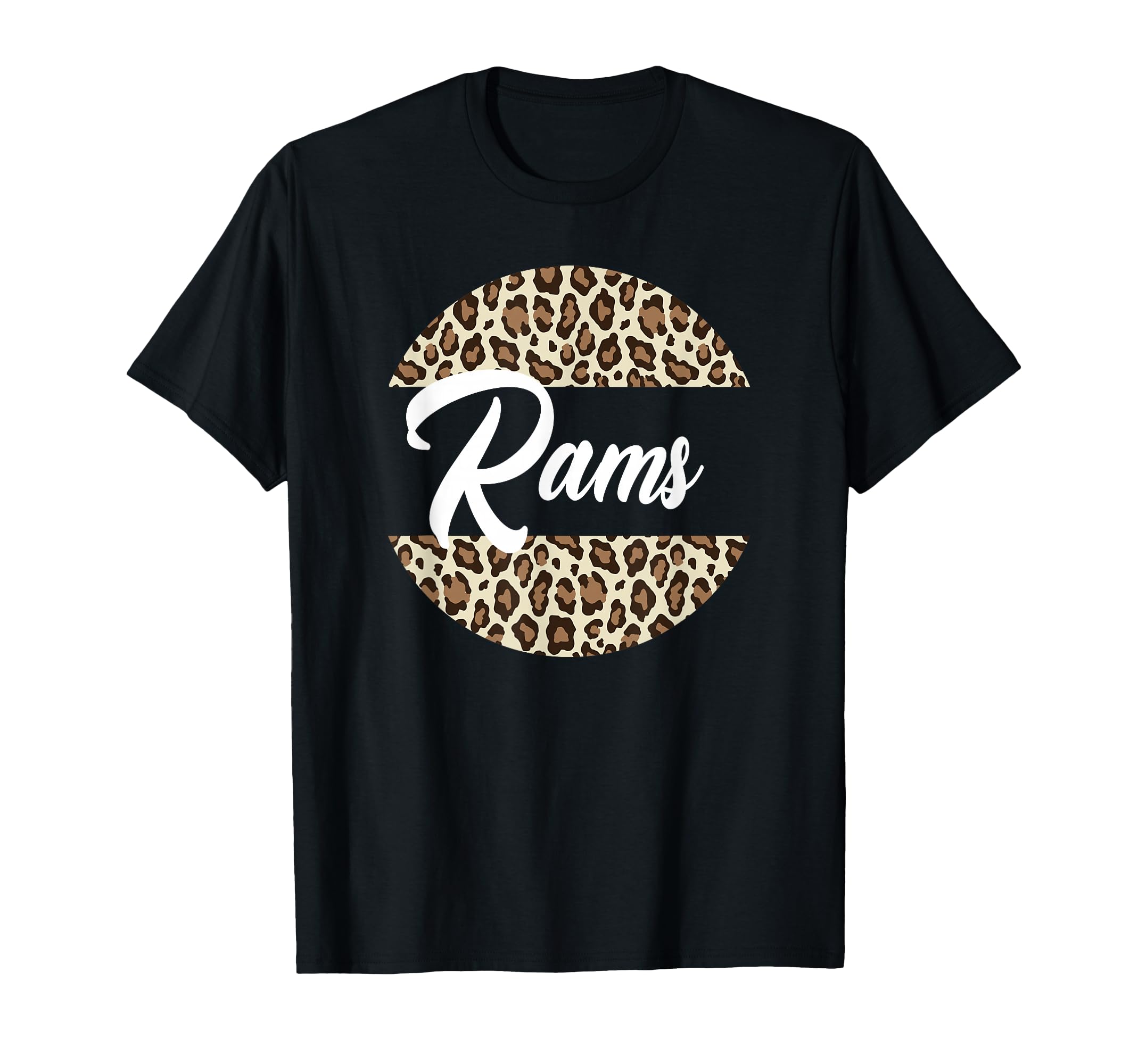 Rams High School Mascot Sports Team T-Shirt - Streetwear Style Unisex - T-Shirt, Sweatshirt, Hoodie