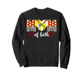 Mom Both Coquette Softball Sweatshirt - Streetwear Style Men Women - T-Shirt, Sweatshirt, Hoodie