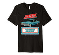 Im Not Old Im Boomer Adjacent Diner Sign T-Shirt - Graphic Print Unisex - T-Shirt, Sweatshirt, Hoodie