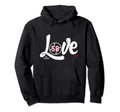 Alex Claudio Is Love Valentines Day Hoodie - Streetwear Style for Adults - T-Shirt, Sweatshirt, Hoodie