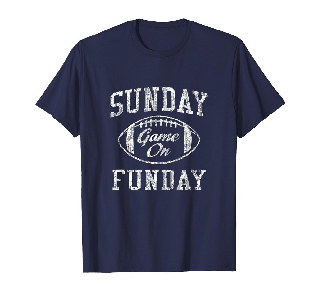 Sunday Funday Dallas Football T-Shirt - Unique Graphic Men Women - T-Shirt, Sweatshirt, Hoodie