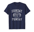 Sunday Funday Dallas Football T-Shirt - Unique Graphic Men Women - T-Shirt, Sweatshirt, Hoodie