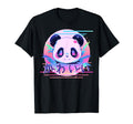 Kawaii Panda 80S Japanese Vaporwave T-Shirt - Unique Graphic Unisex - T-Shirt, Sweatshirt, Hoodie