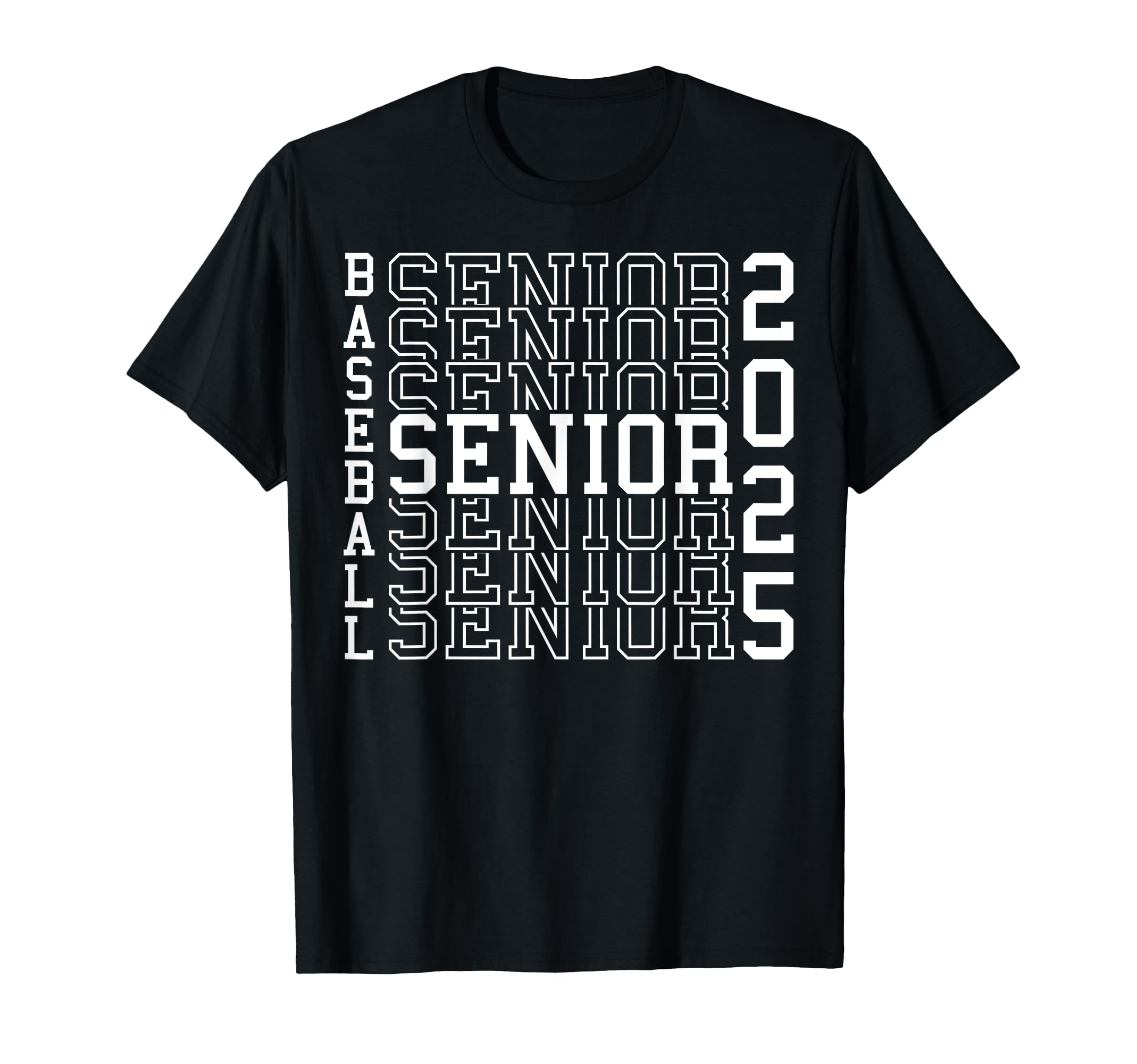 Baseball Senior Night Baseball T-Shirt - Aesthetic Graphic Men Women - T-Shirt, Sweatshirt, Hoodie