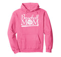 Baseball 33 Jersey Mom Favorite Player Hoodie - Minimalist Print Men Women - T-Shirt, Sweatshirt, Hoodie
