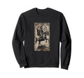 Spartan Helmet Warrior Aesthetic Y2K Sweatshirt - Streetwear Style Unisex - T-Shirt, Sweatshirt, Hoodie