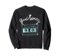80S Cassette Tape Good Old Times Sweatshirt - Custom Art Print Men Women - T-Shirt, Sweatshirt, Hoodie