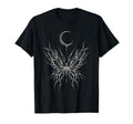 Y2K Butterfly Lunar Moth Moon Goth T-Shirt - Trendy Graphic for Adults - T-Shirt, Sweatshirt, Hoodie