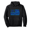 Proud Baseball Uncle Patriotic Team Hoodie - Casual Everyday Wear Unisex - T-Shirt, Sweatshirt, Hoodie