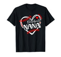 Baseball Nana Proud Grandma Baseball T-Shirt - Fun Novelty Design Unisex - T-Shirt, Sweatshirt, Hoodie