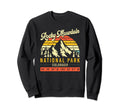 Rocky Mountains Colorado National Park Sweatshirt - Streetwear Style Unisex - T-Shirt, Sweatshirt, Hoodie