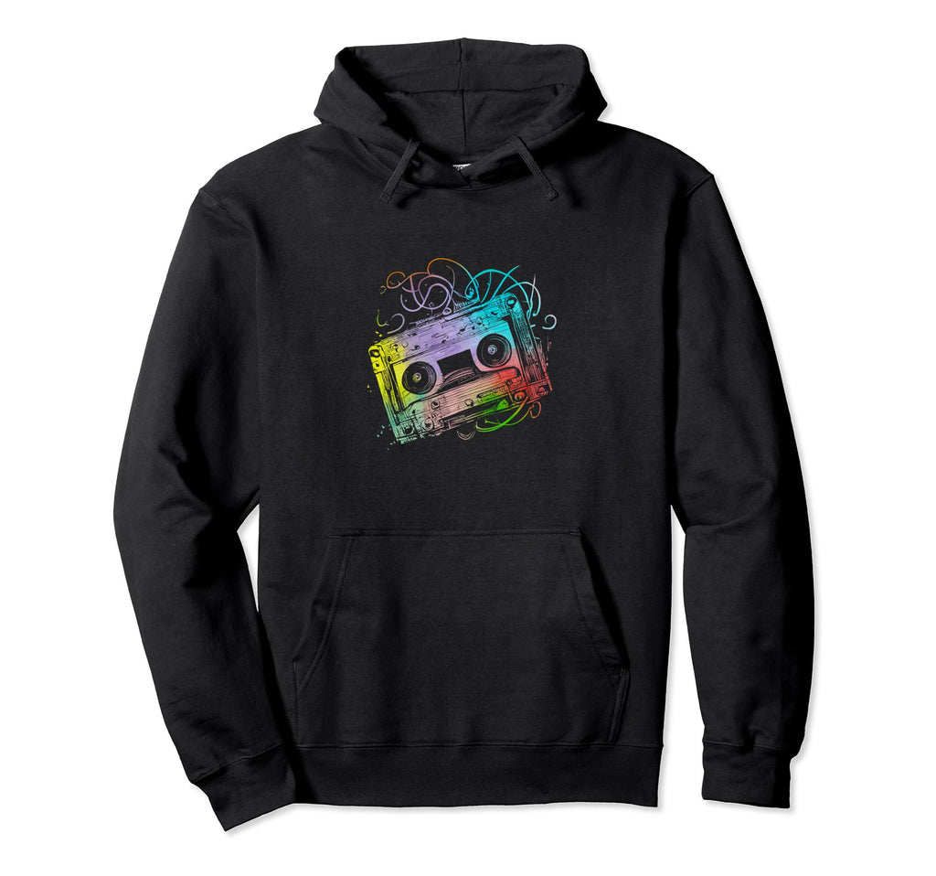 Aesthetic Costume Party Outfit 90S Hoodie - Streetwear Style for Adults - T-Shirt, Sweatshirt, Hoodie