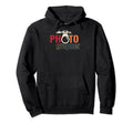 Photo Journalist Photographer Hoodie - Casual Everyday Wear for Adults - T-Shirt, Sweatshirt, Hoodie