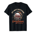 Do Not Disturb Im Doing Gamechanger T-Shirt - Fun Novelty Design Men Women - T-Shirt, Sweatshirt, Hoodie