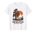 Sequoia National Park Hiking T-Shirt - Fun Novelty Design Men Women - T-Shirt, Sweatshirt, Hoodie