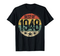 Best 1948 Sunset 78Th Birthday Gift 78 T-Shirt - Trendy Graphic Men Women - T-Shirt, Sweatshirt, Hoodie