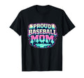 Baseball Mom Drip Ice Cream Drip T-Shirt - Casual Everyday Wear Men Women - T-Shirt, Sweatshirt, Hoodie