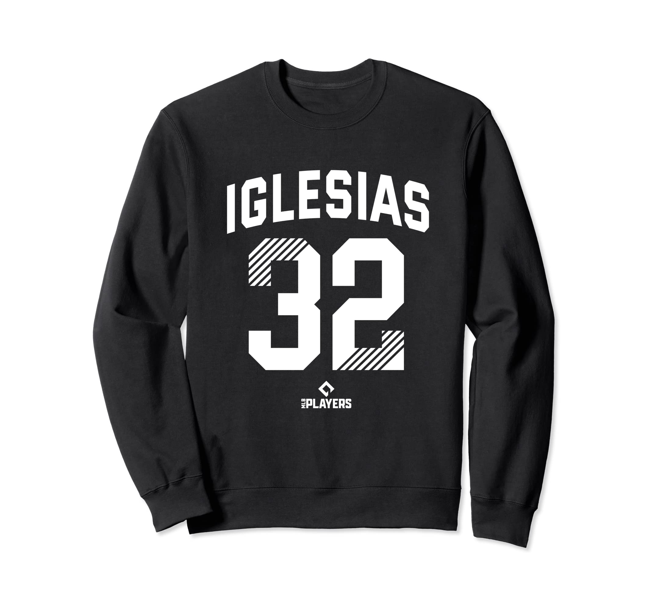 Raisel Iglesias 32 Los Angeles Mlbpa Sweatshirt - Trendy Graphic Unisex - T-Shirt, Sweatshirt, Hoodie