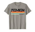 Yemen Stripes Sweatshirt - Novelty Apparel Men Women - T-Shirt, Sweatshirt, Hoodie