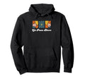 Let Kindness Bloom Boho Matisse Hoodie - Fun Novelty Design Men Women - T-Shirt, Sweatshirt, Hoodie