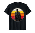 Cowboy Outlaw Western T-Shirt - Trendy Graphic Unisex - T-Shirt, Sweatshirt, Hoodie