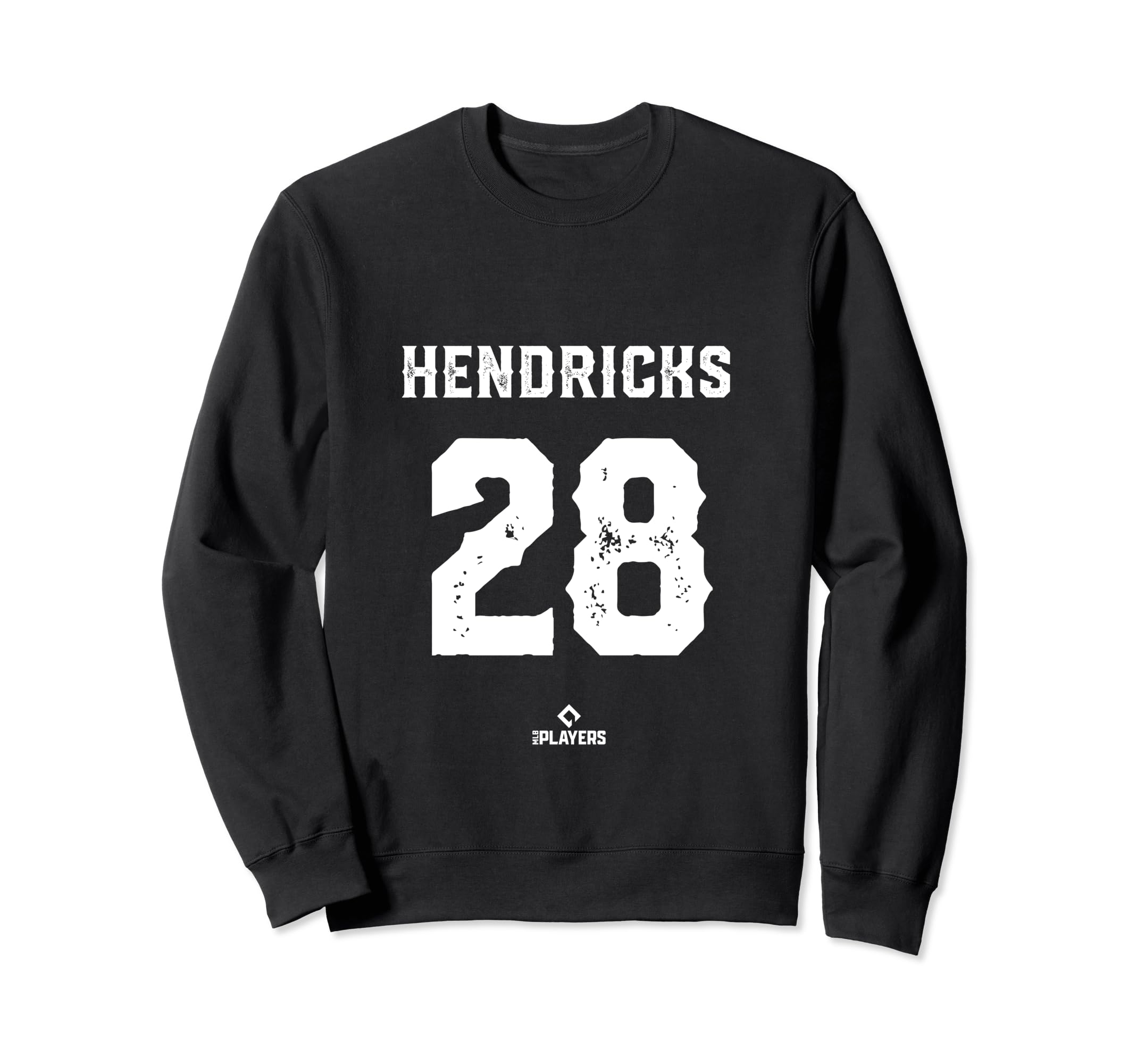 Kyle Hendricks 28 Mlbpa Chicago Sweatshirt - Custom Art Print Unisex - T-Shirt, Sweatshirt, Hoodie
