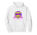 Aesthetic Vaporwave Outfits Leopard Hoodie - Novelty Apparel for Adults - T-Shirt, Sweatshirt, Hoodie