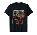Funny Old Gamer Gaming 80S 90S Video T-Shirt - Custom Art Print Unisex - T-Shirt, Sweatshirt, Hoodie