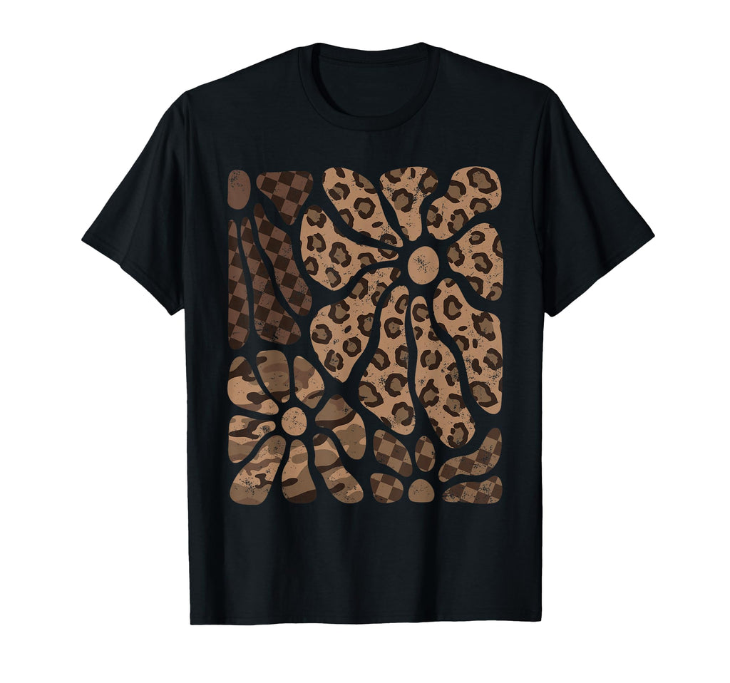 Floral Boho Wildflowers Western Camo T-Shirt - Novelty Apparel Unisex - T-Shirt, Sweatshirt, Hoodie