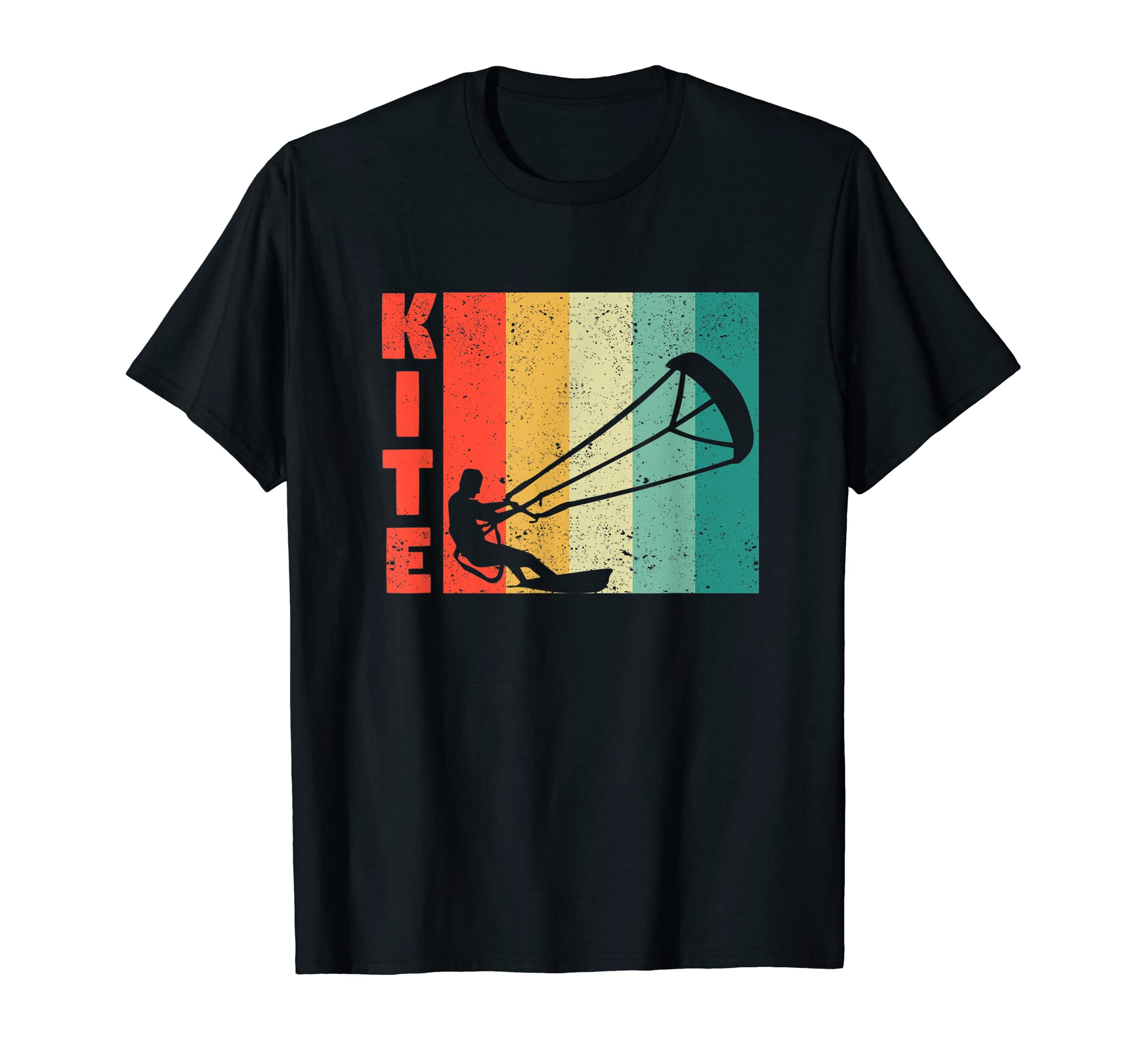 Kiteboarding Kitesurfing T-Shirt - Casual Everyday Wear Men Women - T-Shirt, Sweatshirt, Hoodie
