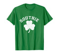 Southie St Patricks Day T-Shirt - Fun Novelty Design for Adults - T-Shirt, Sweatshirt, Hoodie