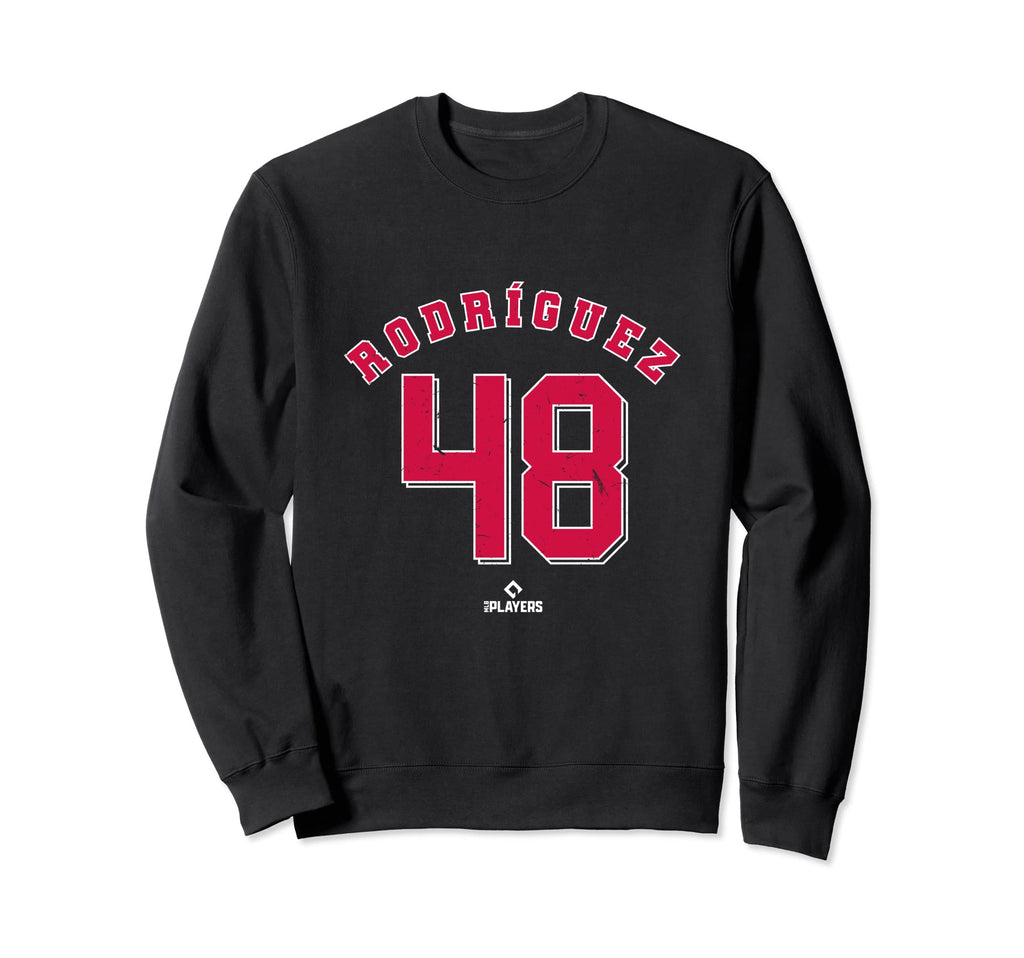 Richard Rodriguez 48 Atlanta Sweatshirt - Novelty Apparel Men Women - T-Shirt, Sweatshirt, Hoodie