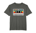 Best 1974 46Th Birthday Gift Cassette T-Shirt - Unique Graphic Men Women - T-Shirt, Sweatshirt, Hoodie