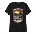 Mens Sim Racing Dad Virtual Racing Game T-Shirt - Novelty Apparel Unisex - T-Shirt, Sweatshirt, Hoodie