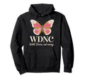 Wdnc Wild Divine Not Caring Hoodie - Casual Everyday Wear for Adults - T-Shirt, Sweatshirt, Hoodie