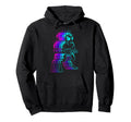 Chupacabra Cryptid Cryptozoology Vaporwave Hoodie - Graphic Print Men Women - T-Shirt, Sweatshirt, Hoodie