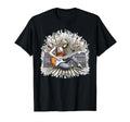 Vibes Rock Music T-Shirt - Custom Art Print Men Women - T-Shirt, Sweatshirt, Hoodie