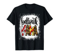 Ballpark Mom Mama Baseball Softball T-Shirt - Streetwear Style Unisex - T-Shirt, Sweatshirt, Hoodie