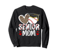 Baseball Senior Mom 2026 Baseball Sweatshirt - Minimalist Print for Adults - T-Shirt, Sweatshirt, Hoodie