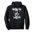 West Coast Rappers Hip Hop Old Hoodie - Casual Everyday Wear for Adults - T-Shirt, Sweatshirt, Hoodie