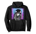 Sad Anime Japanese Vaporwave Hoodie - Casual Everyday Wear Unisex - T-Shirt, Sweatshirt, Hoodie